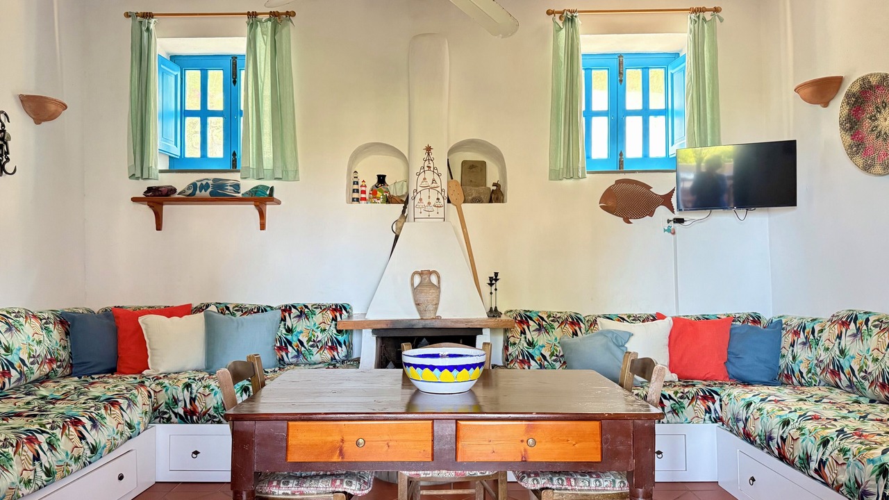 Photo of Livingroom in Malfa