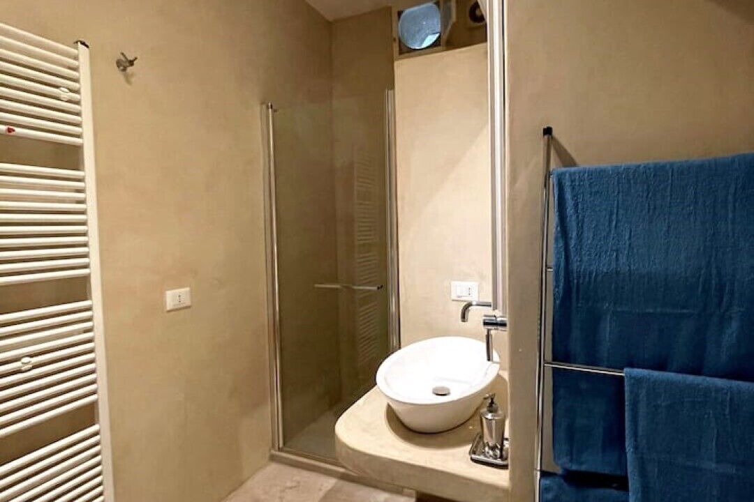 Photo of Bathroom in Malfa