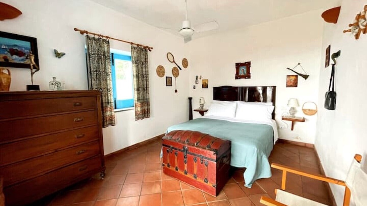 Photo of Bedroom in Malfa