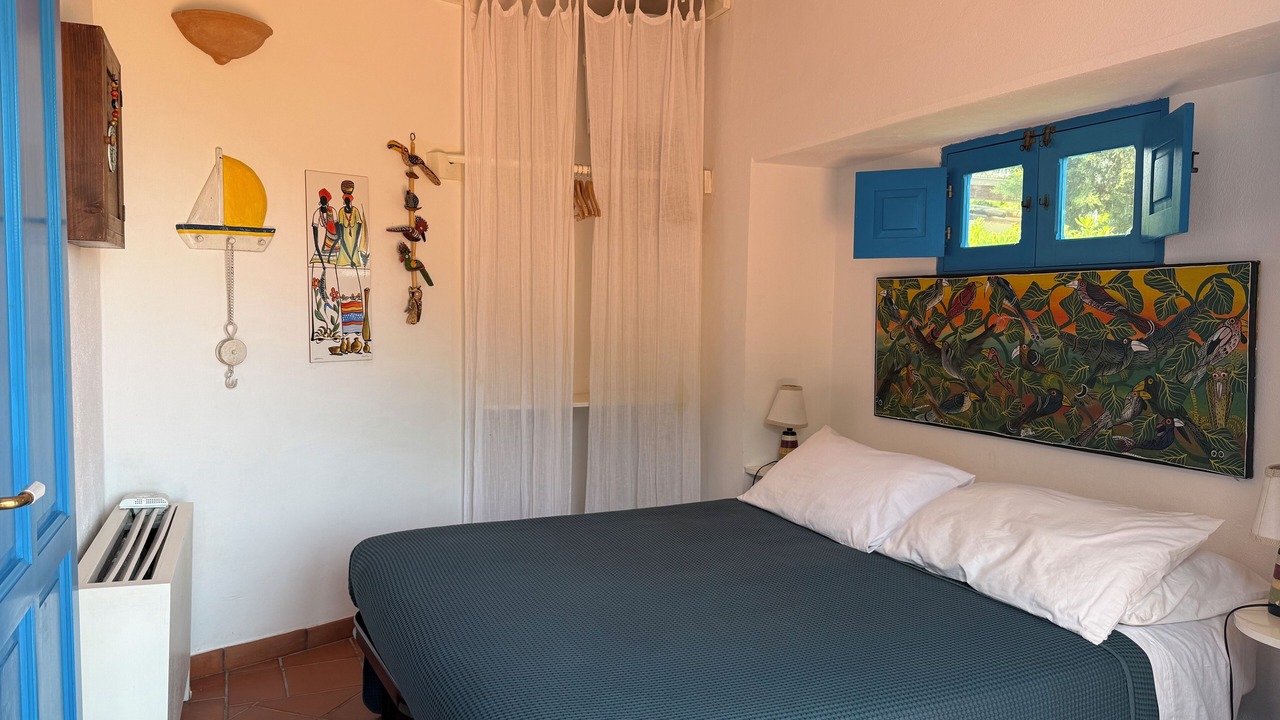 Photo of Bedroom in Malfa