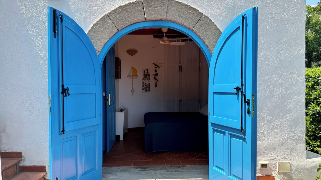Photo of Bedroom in Malfa