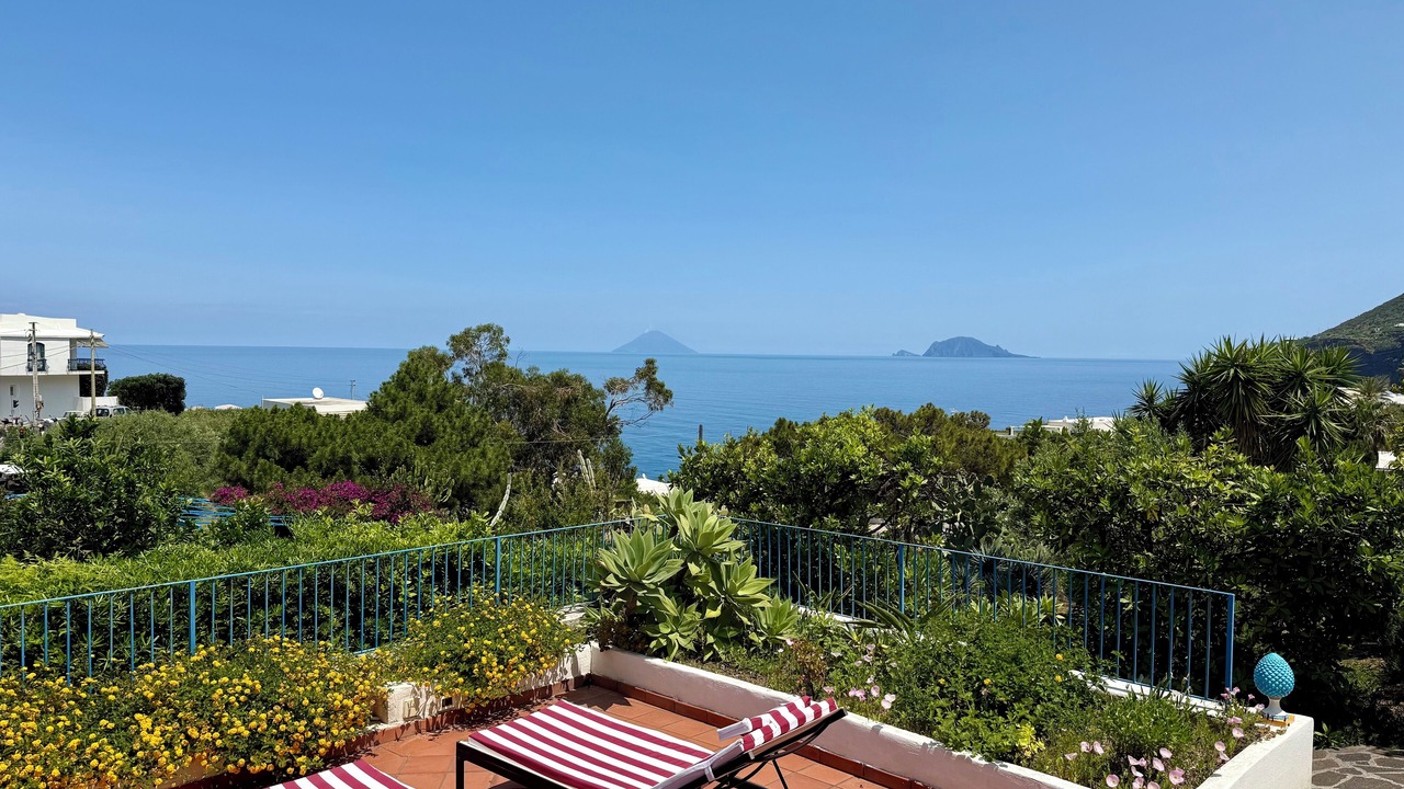 Photo of Patio Balcony in Malfa