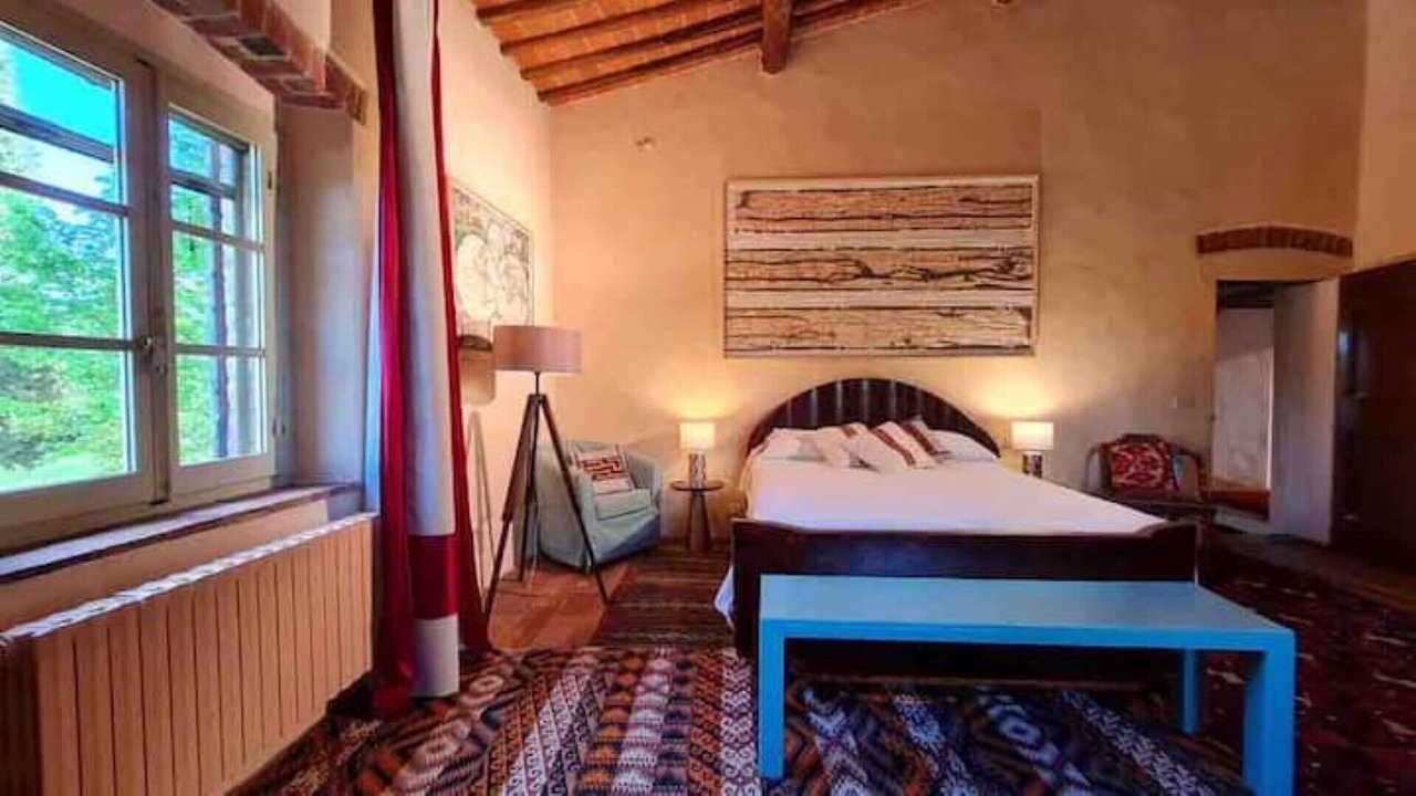 Photo of Bedroom in Santarello