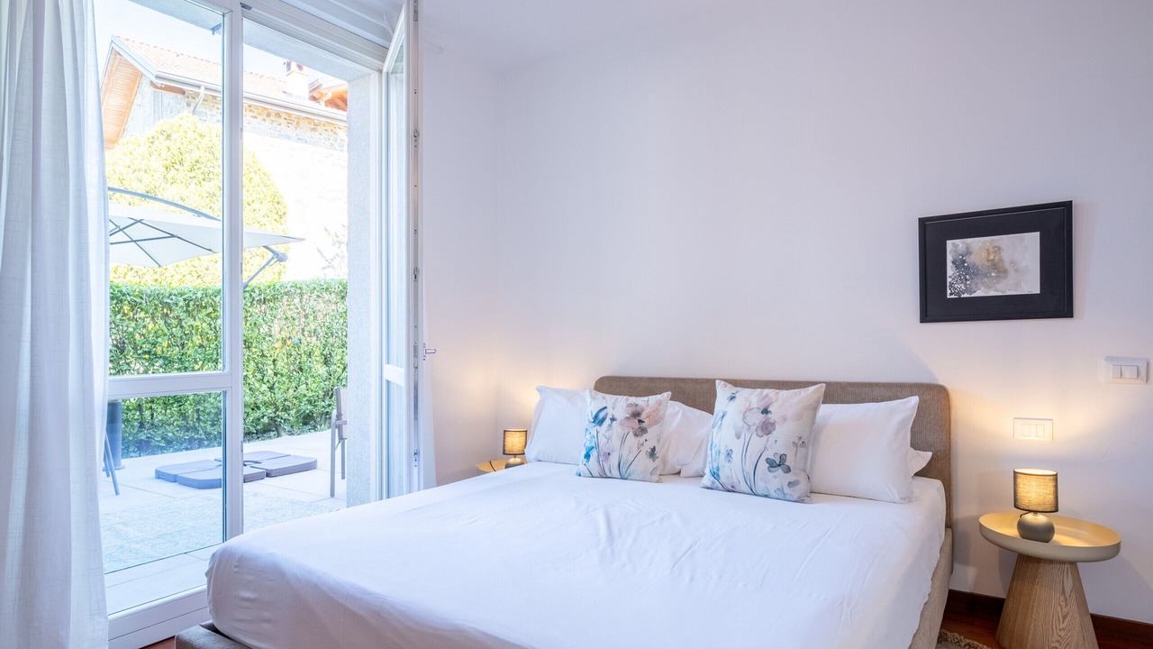 Photo of Bedroom in Bellagio