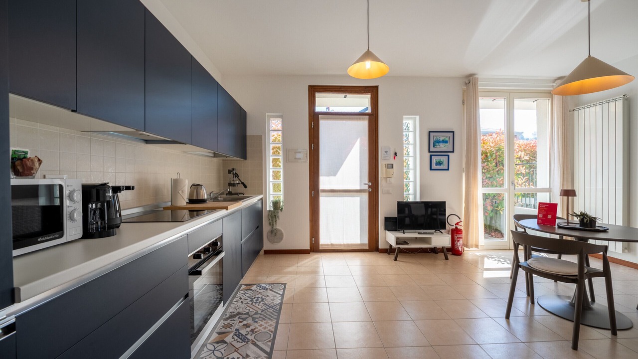 Photo of Kitchen in Bellagio