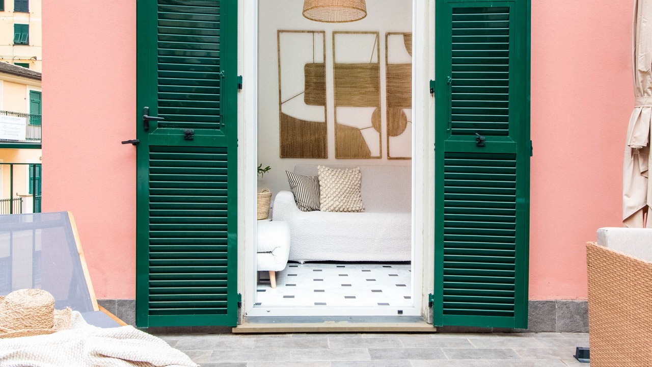 Photo of Patio Balcony in Portofino