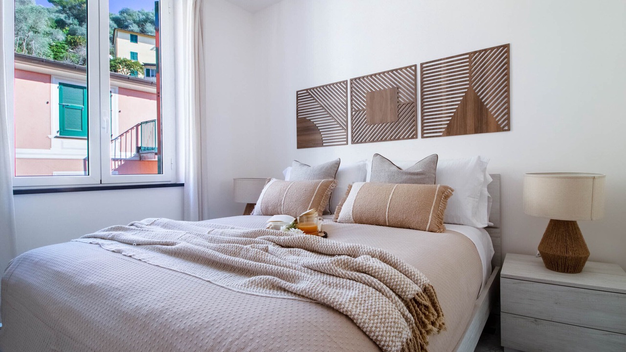 Photo of Bedroom in Portofino