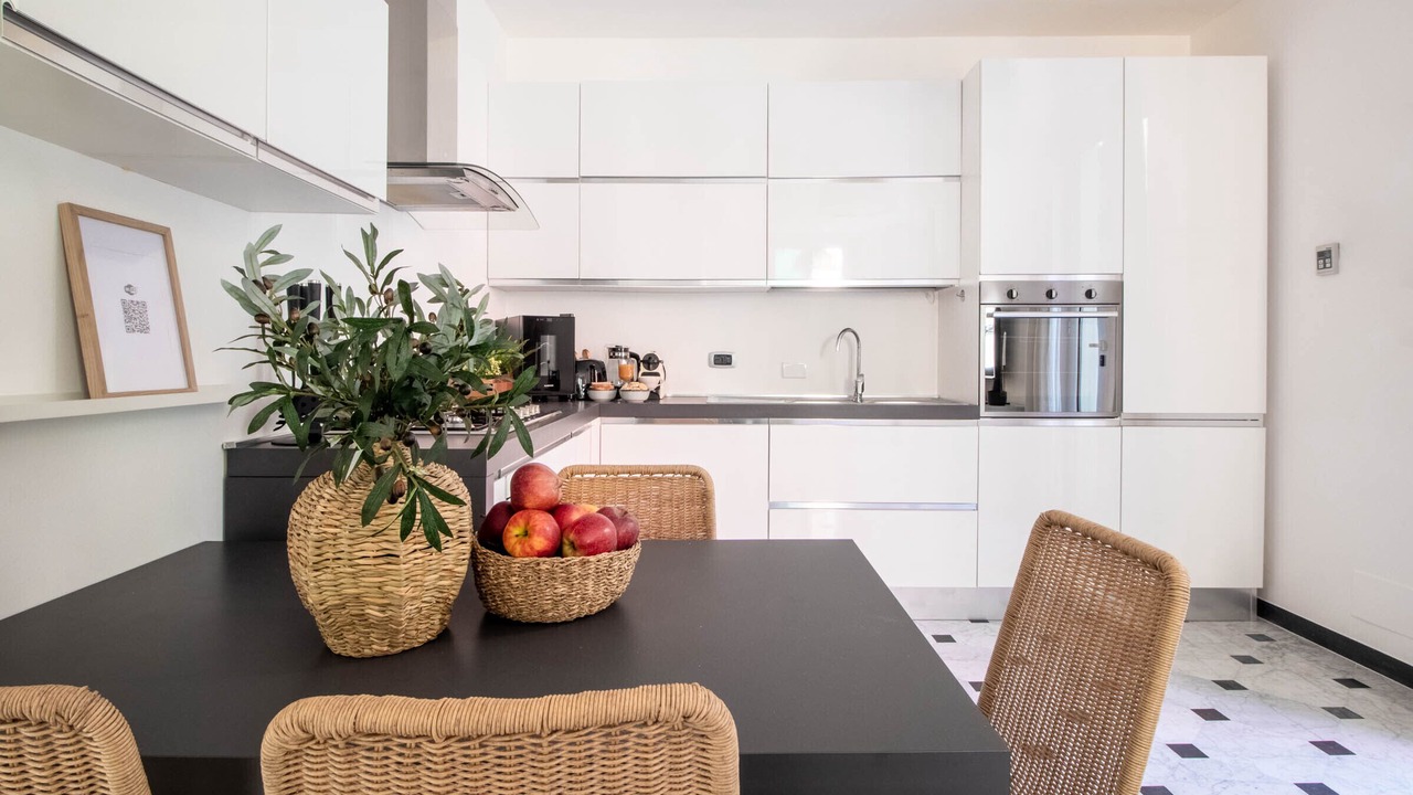 Photo of Kitchen in Portofino