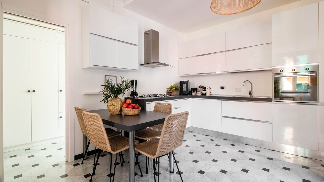 Photo of Kitchen in Portofino