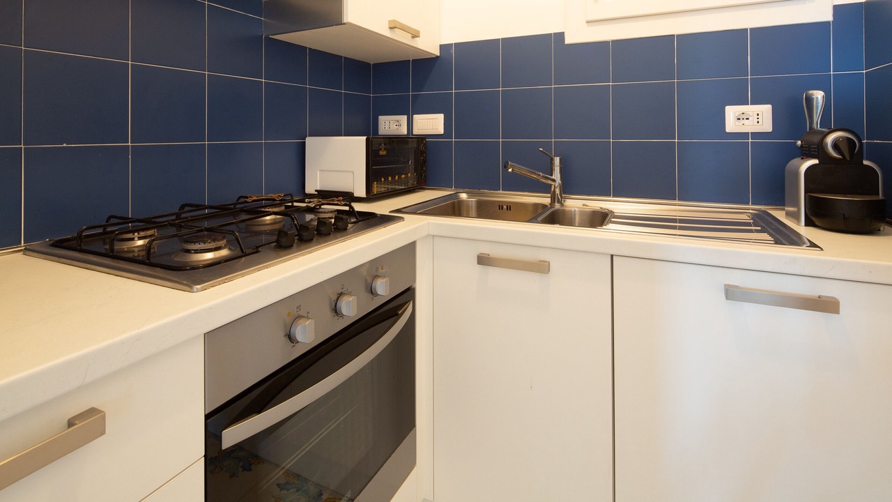 Photo of Kitchen in Golfo di Marinella