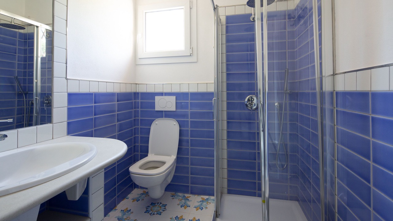 Photo of Bathroom in Golfo di Marinella