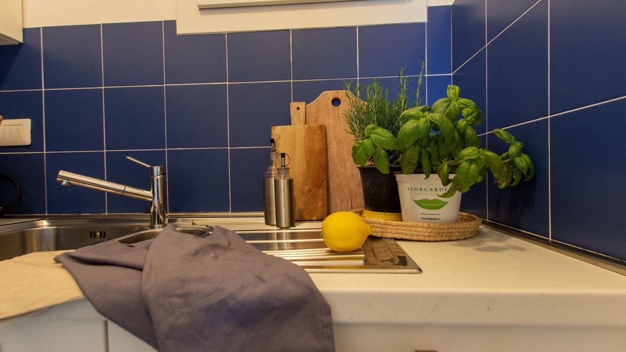 Photo of Kitchen in Golfo di Marinella