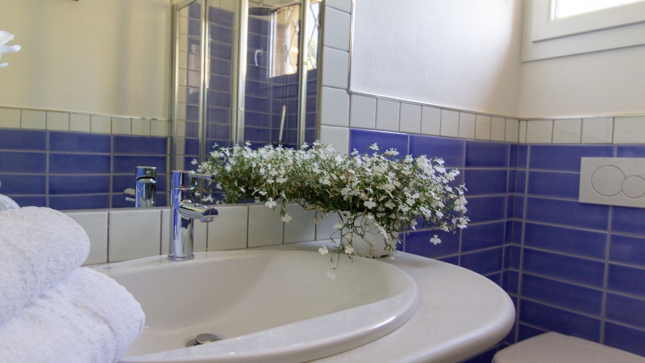 Photo of Bathroom in Golfo di Marinella