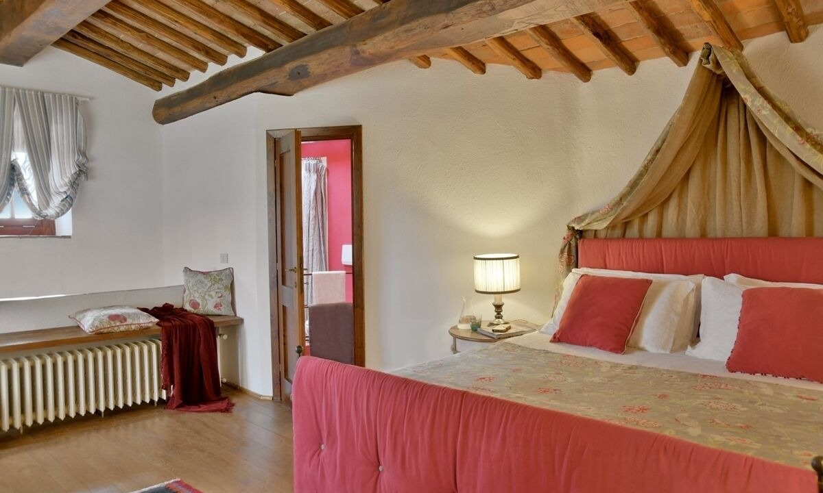 Photo of Bedroom in San Pietro in Bossolo