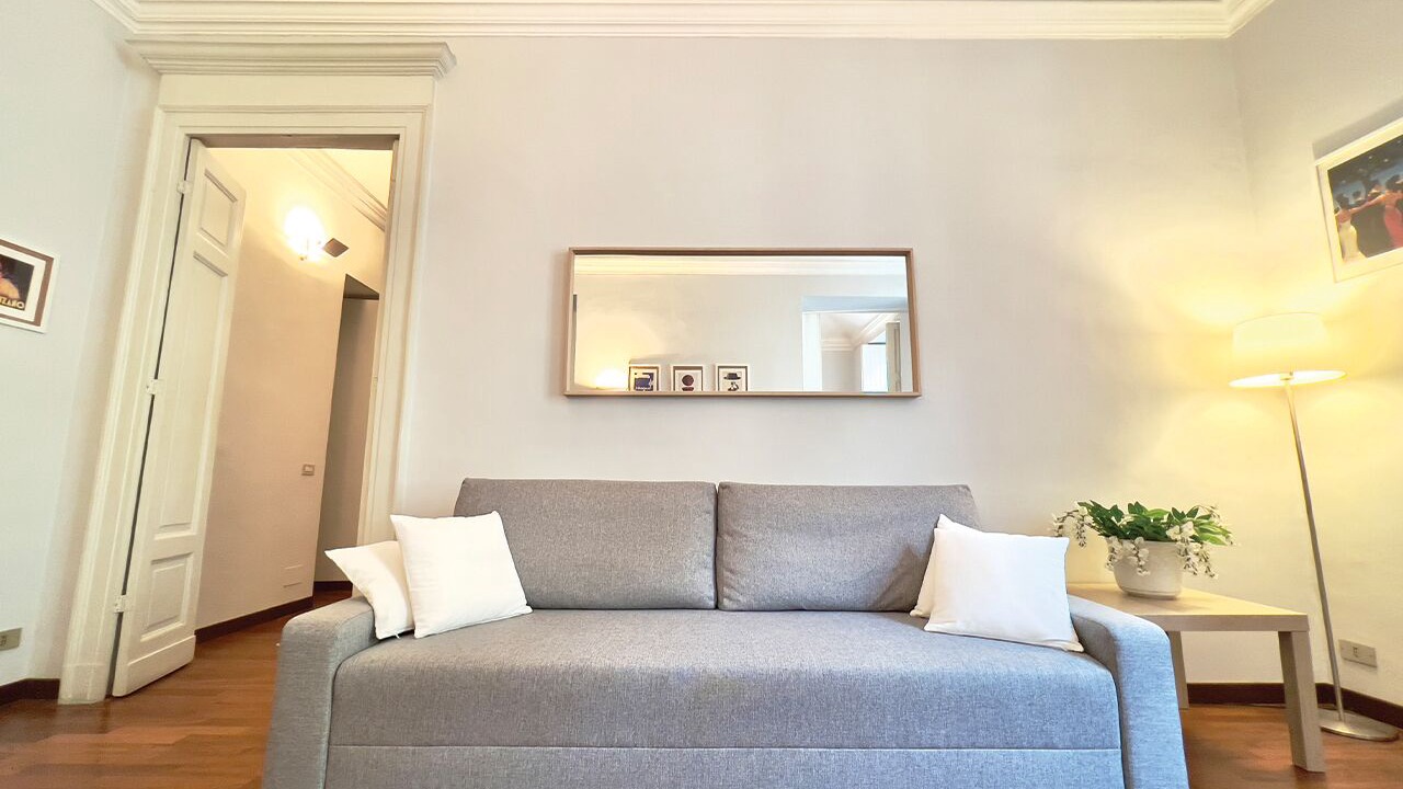 Photo of Livingroom in Borgo Crimea