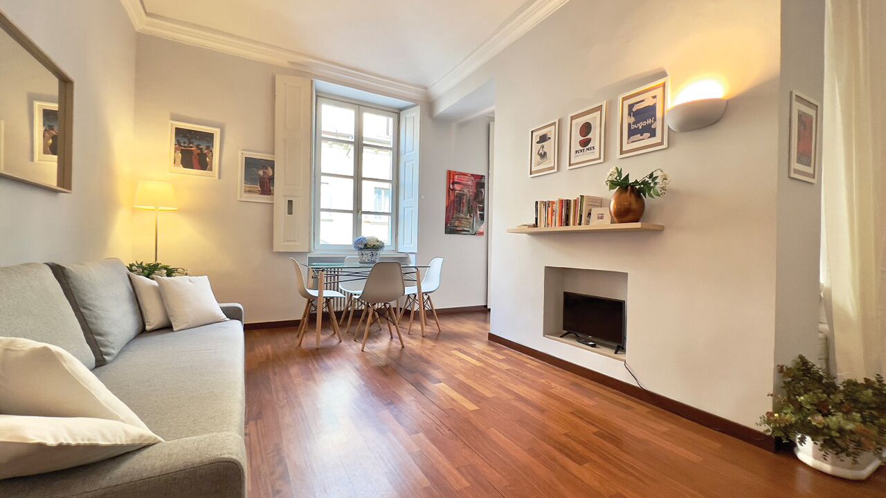 Photo of Livingroom in Borgo Crimea