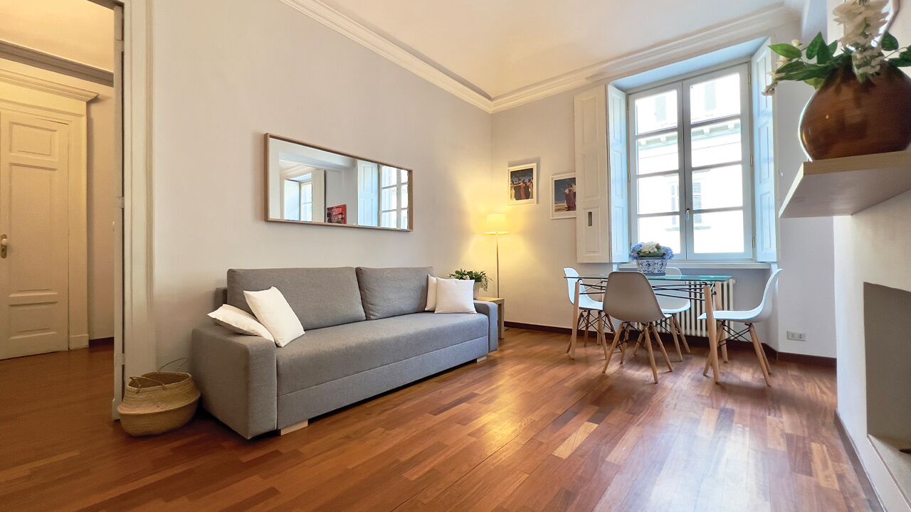 Photo of Livingroom in Borgo Crimea