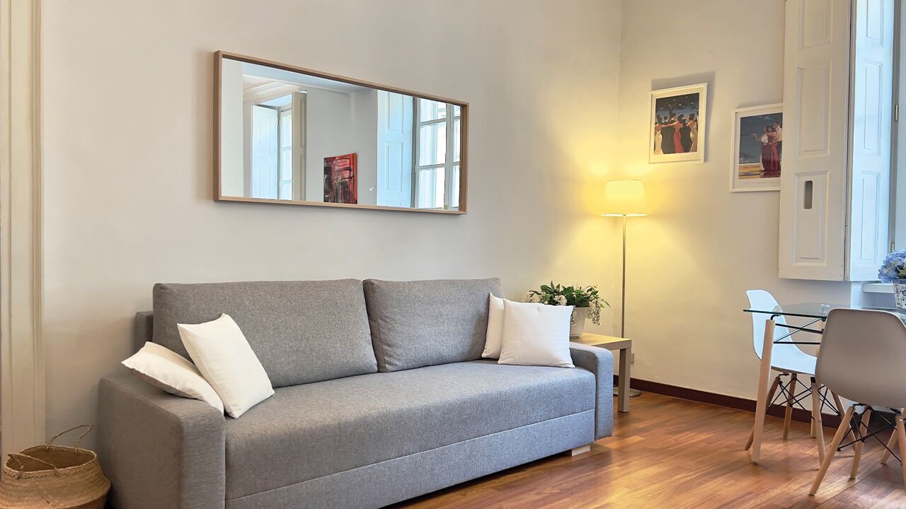 Photo of Livingroom in Borgo Crimea