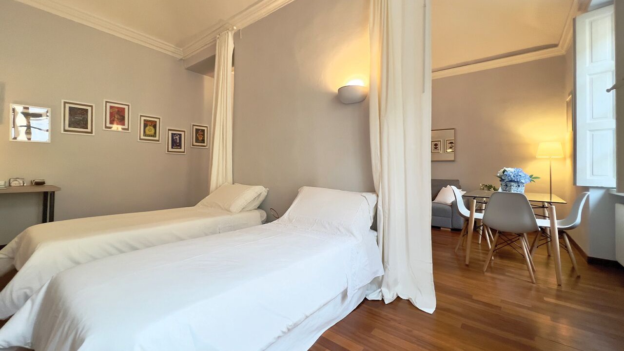 Photo of Bedroom in Borgo Crimea