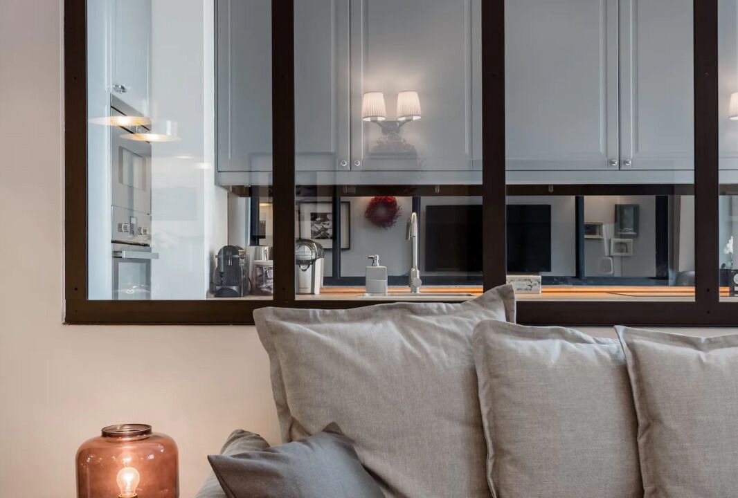 Photo of Livingroom in San Salvario