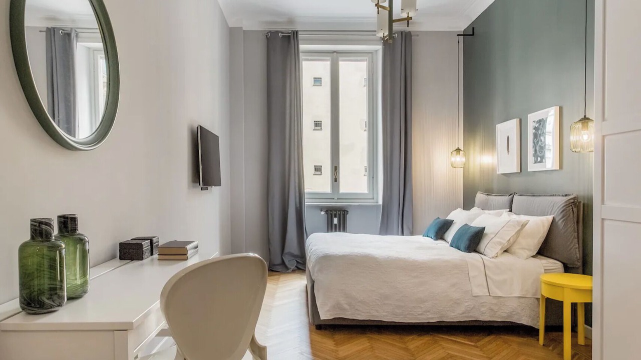Photo of Bedroom in San Salvario