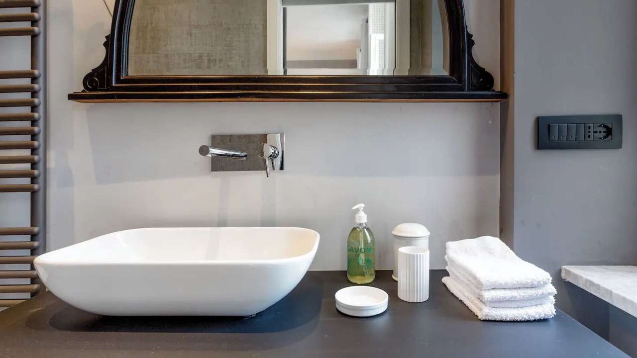 Photo of Bathroom in San Salvario