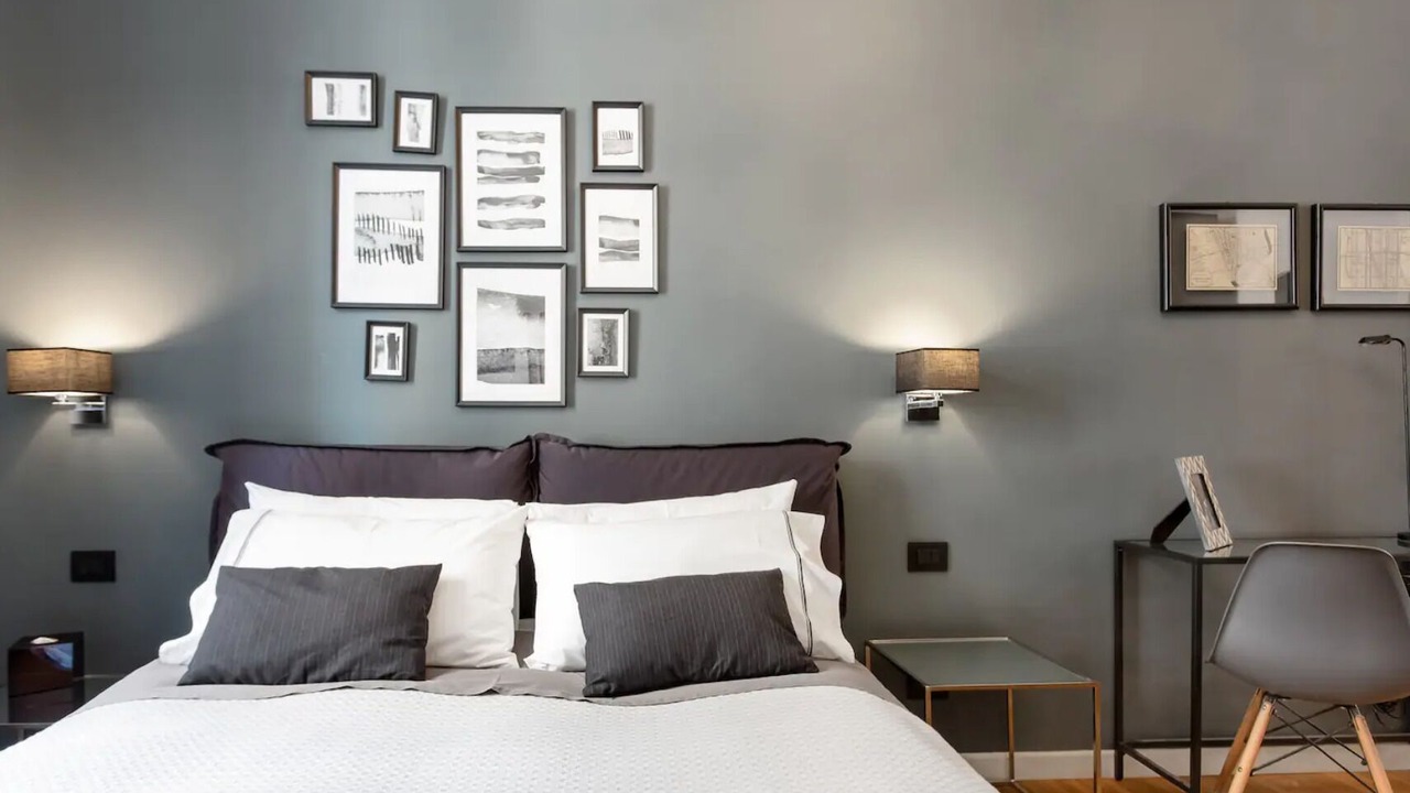 Photo of Bedroom in San Salvario