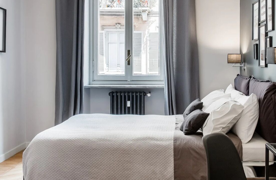 Photo of Bedroom in San Salvario