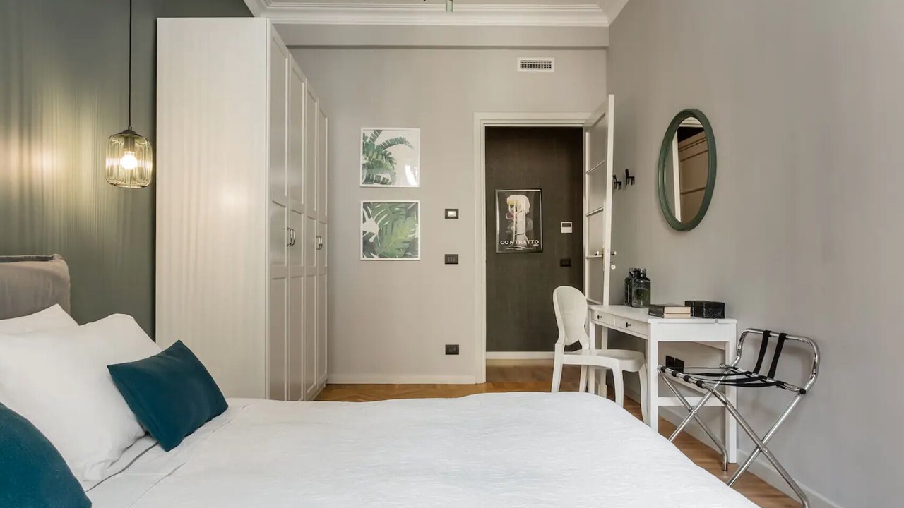 Photo of Bedroom in San Salvario