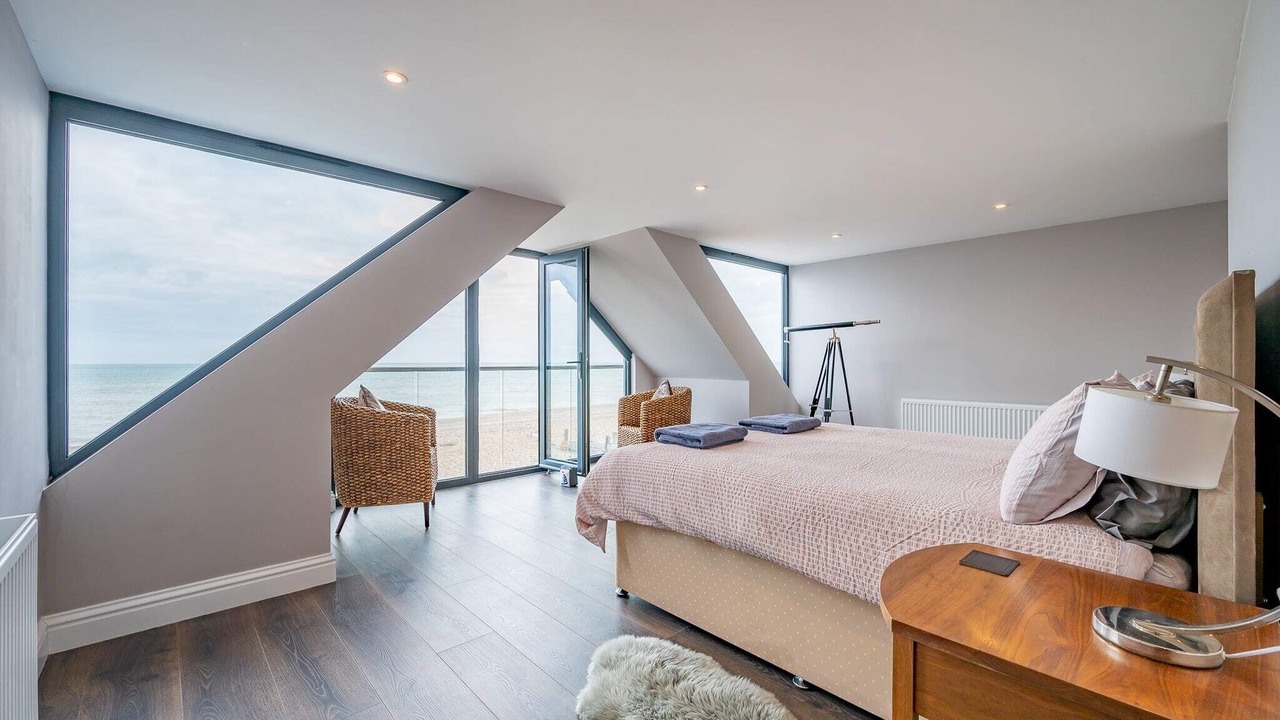 Photo of Bedroom in Pevensey