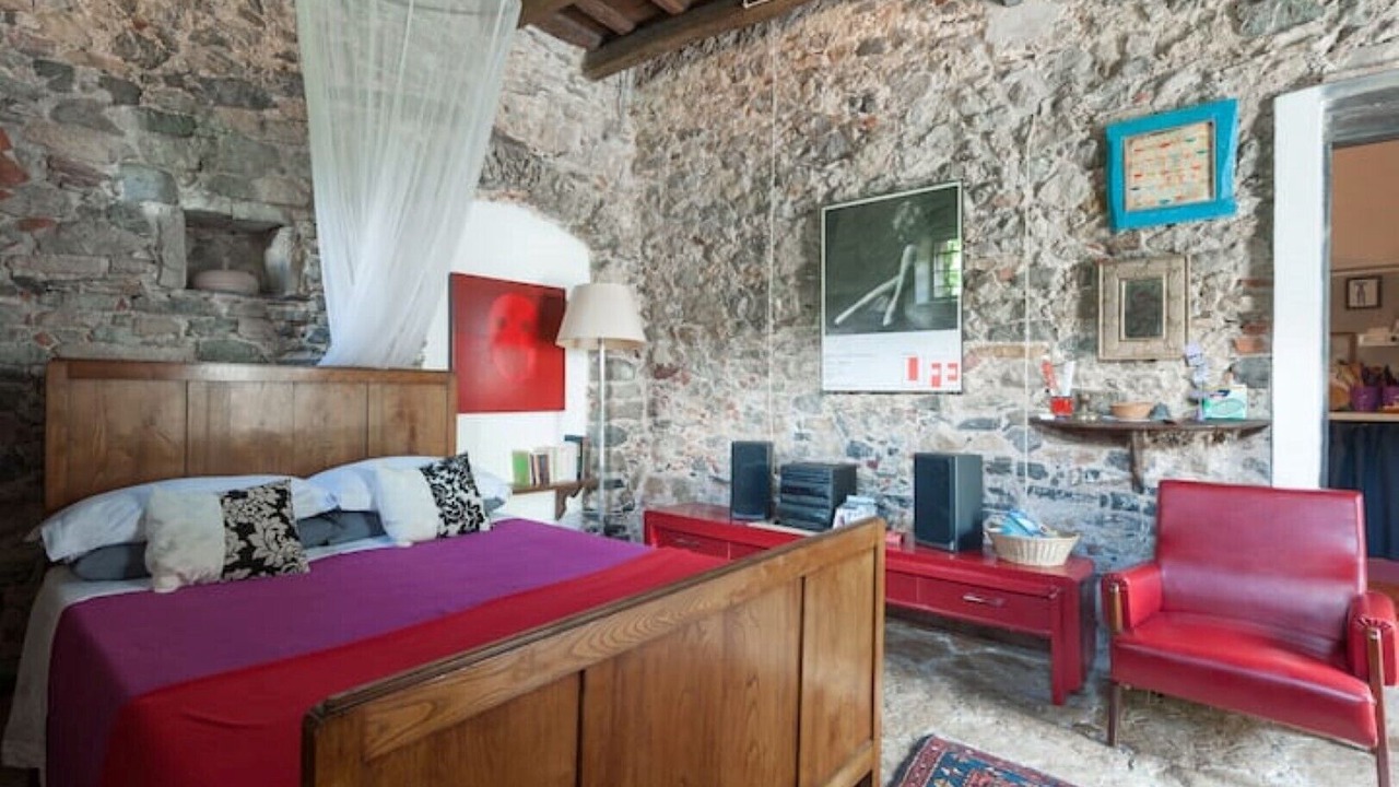Photo of Bedroom in Pugliola