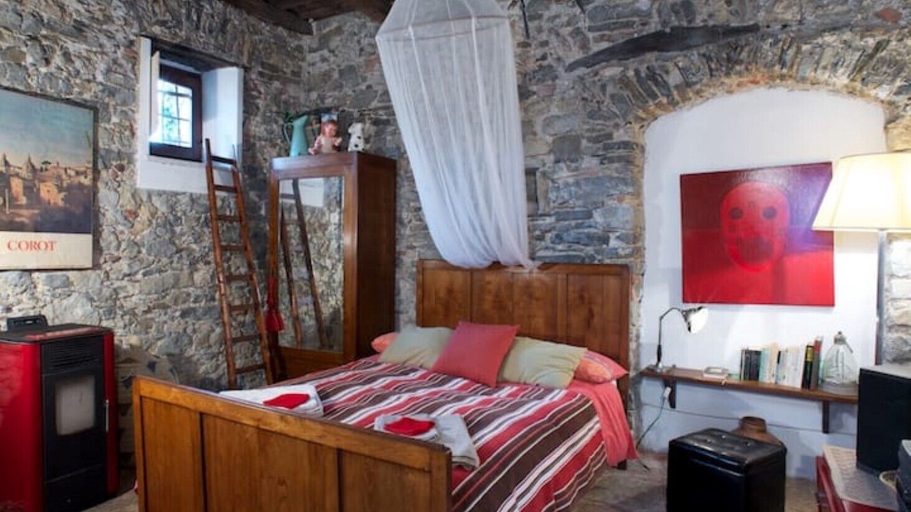 Photo of Bedroom in Pugliola
