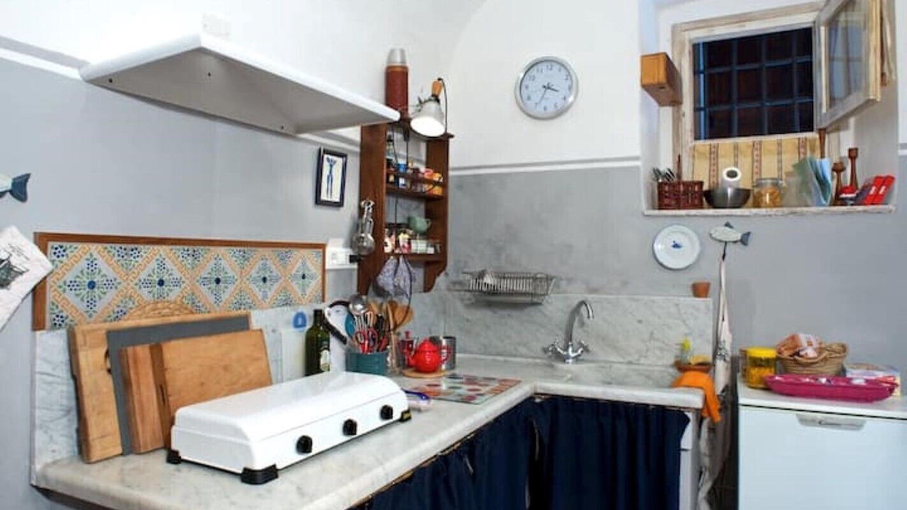 Photo of Kitchen in Pugliola