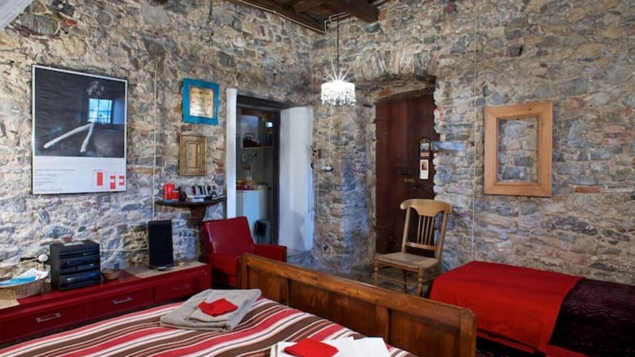 Photo of Bedroom in Pugliola