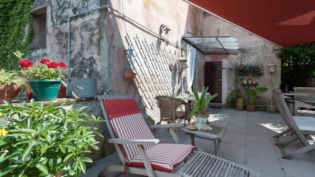 Photo of Patio Balcony in Pugliola