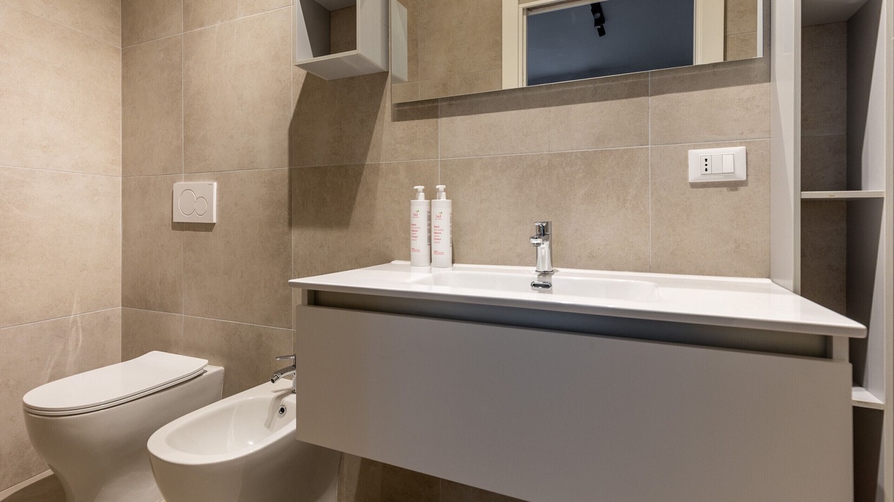 Photo of Bathroom in L'antico Ghetto Ebraico