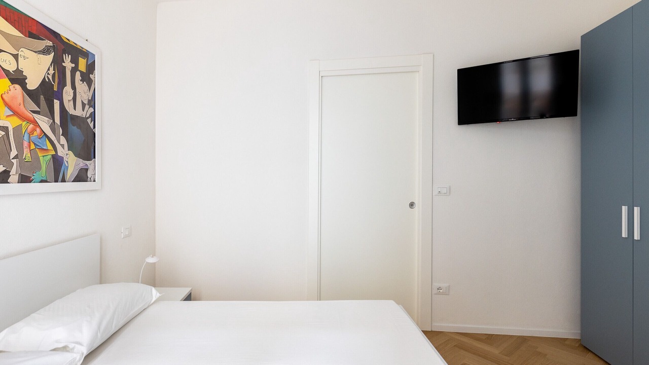 Photo of Bedroom in L'antico Ghetto Ebraico