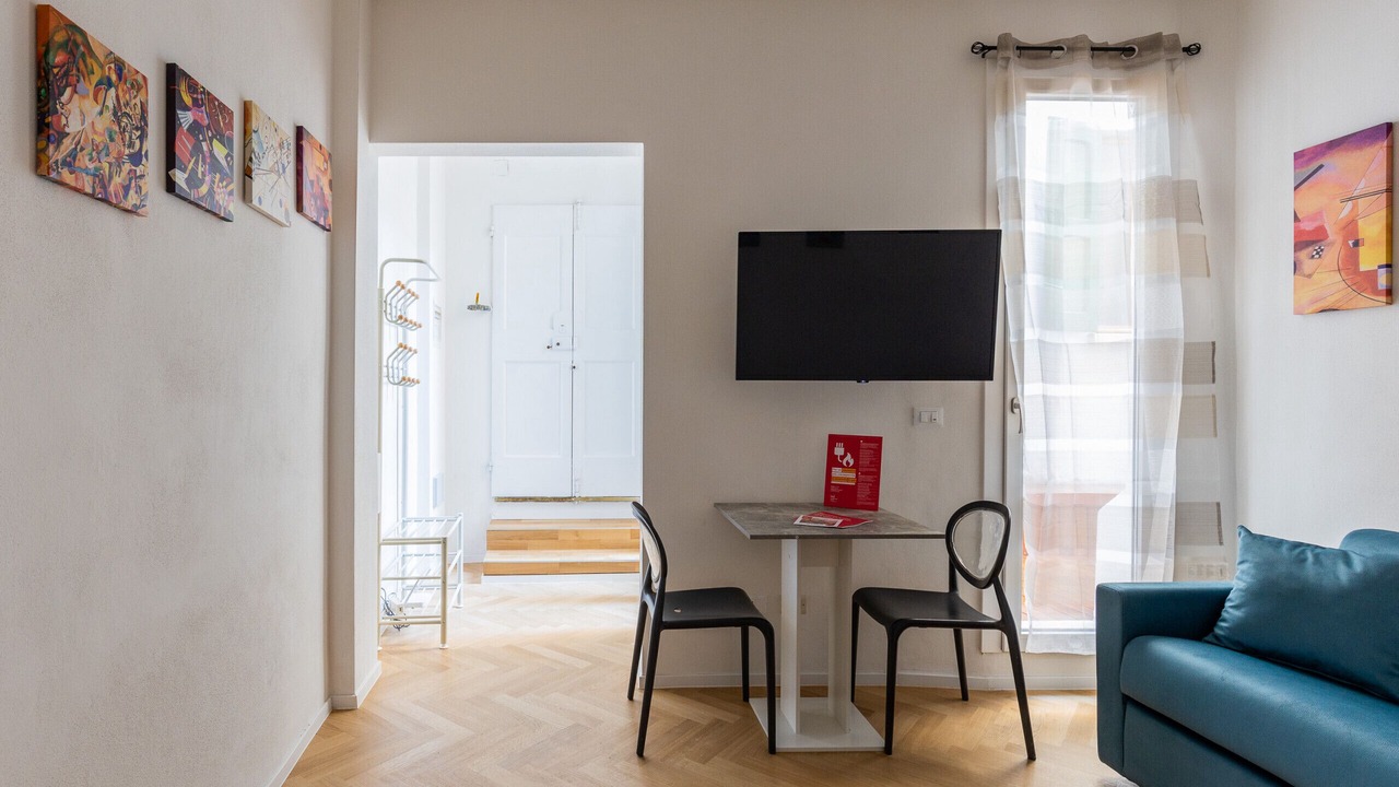 Photo of Livingroom in L'antico Ghetto Ebraico