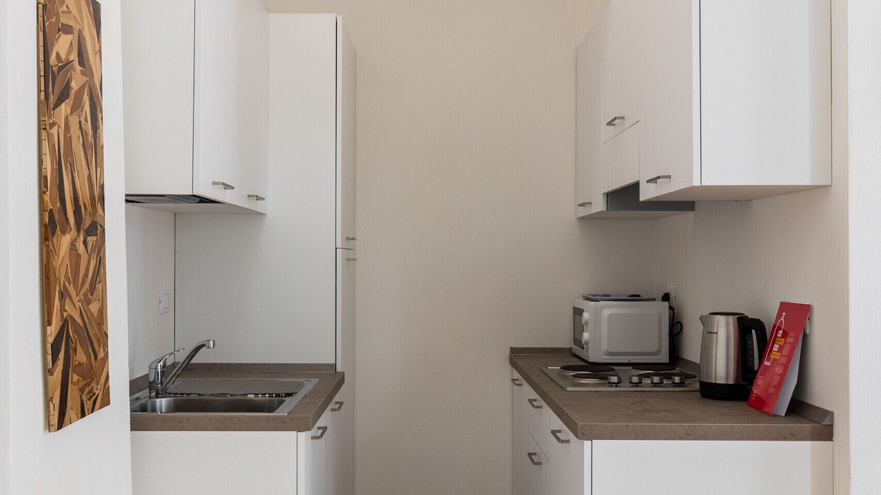 Photo of Kitchen in L'antico Ghetto Ebraico