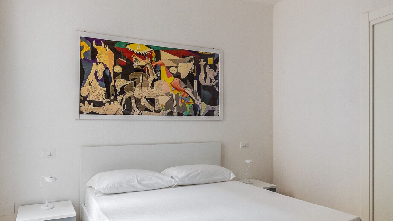 Photo of Bedroom in L'antico Ghetto Ebraico