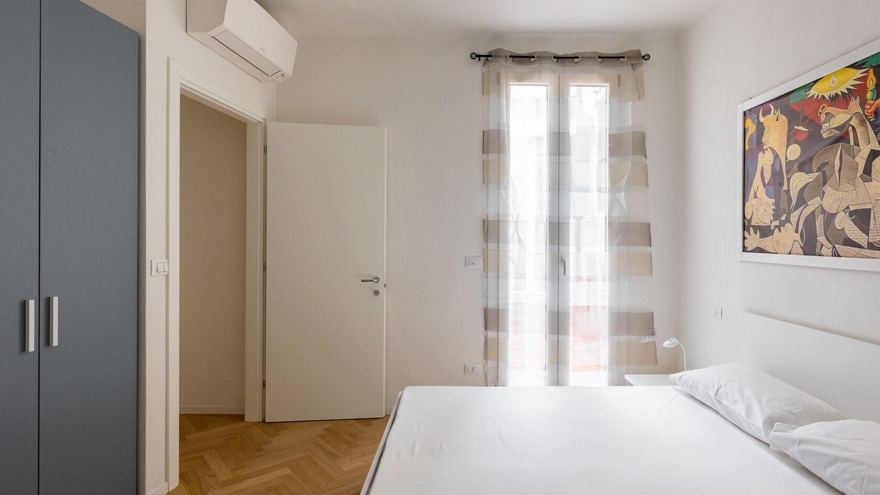 Photo of Bedroom in L'antico Ghetto Ebraico