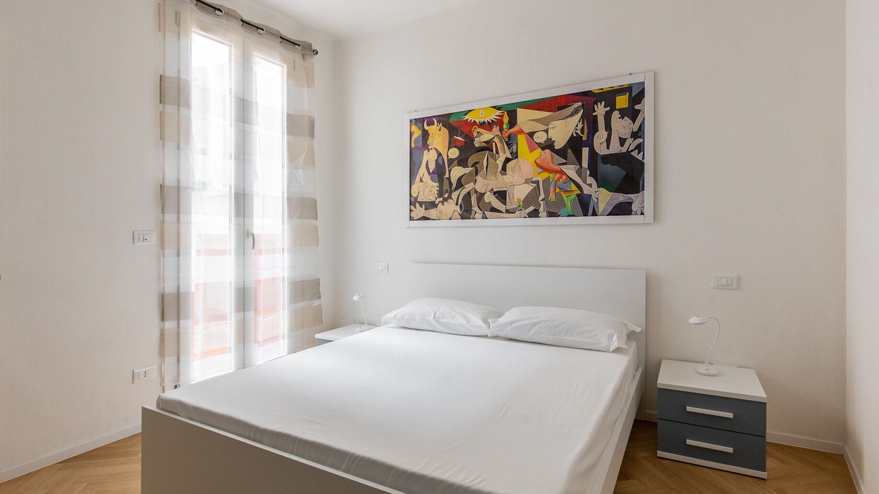 Photo of Bedroom in L'antico Ghetto Ebraico