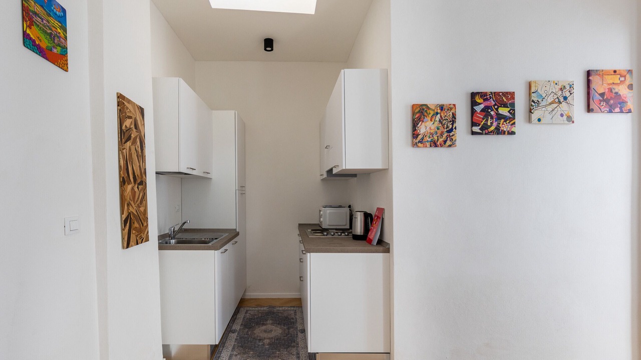 Photo of Kitchen in L'antico Ghetto Ebraico