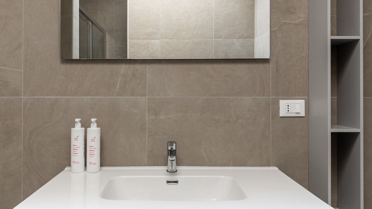 Photo of Bathroom in L'antico Ghetto Ebraico