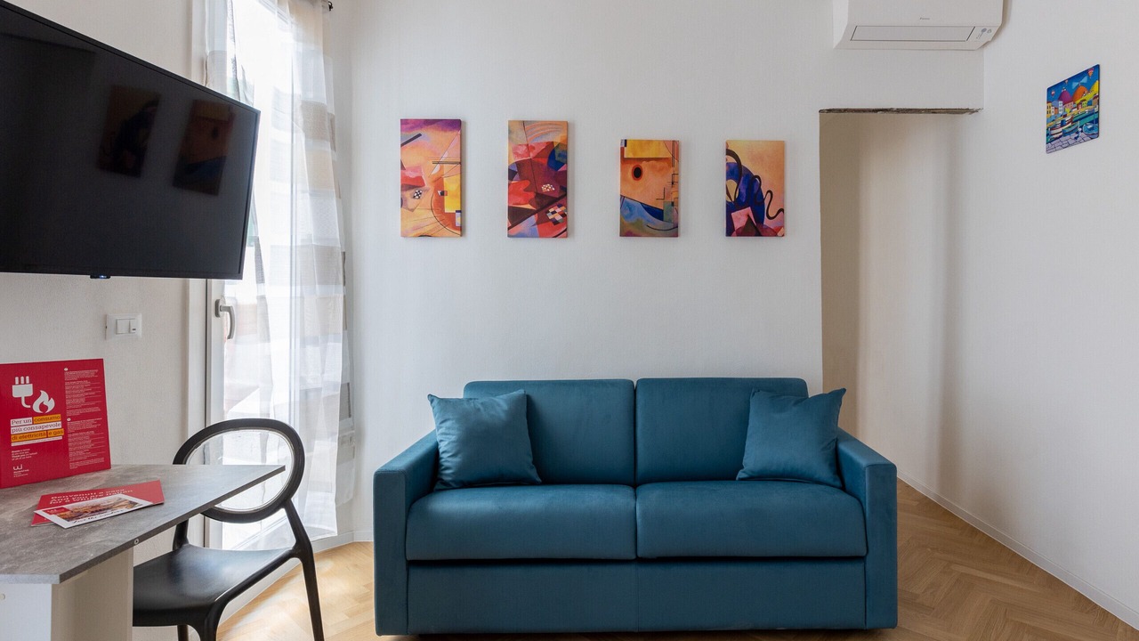 Photo of Livingroom in L'antico Ghetto Ebraico
