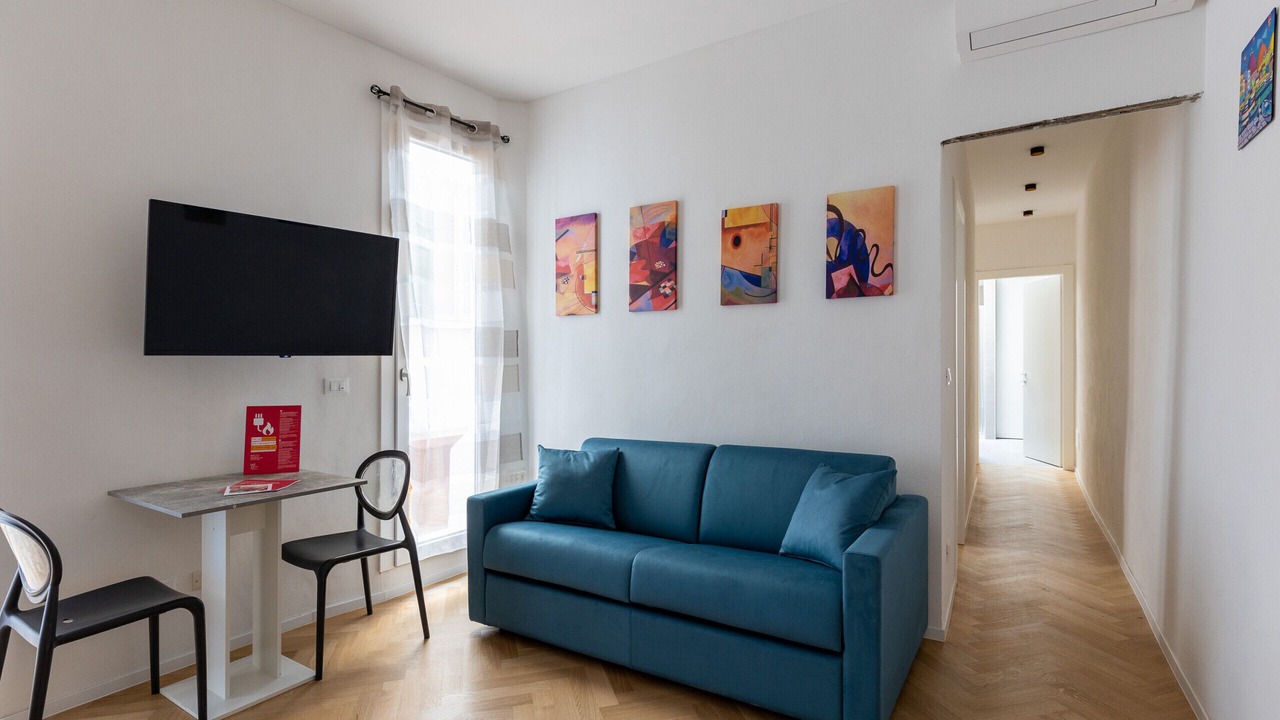 Photo of Livingroom in L'antico Ghetto Ebraico