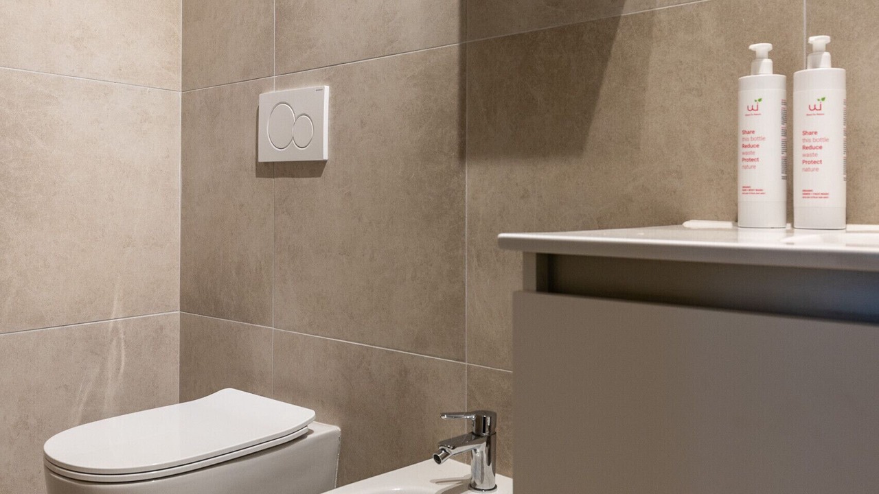 Photo of Bathroom in L'antico Ghetto Ebraico