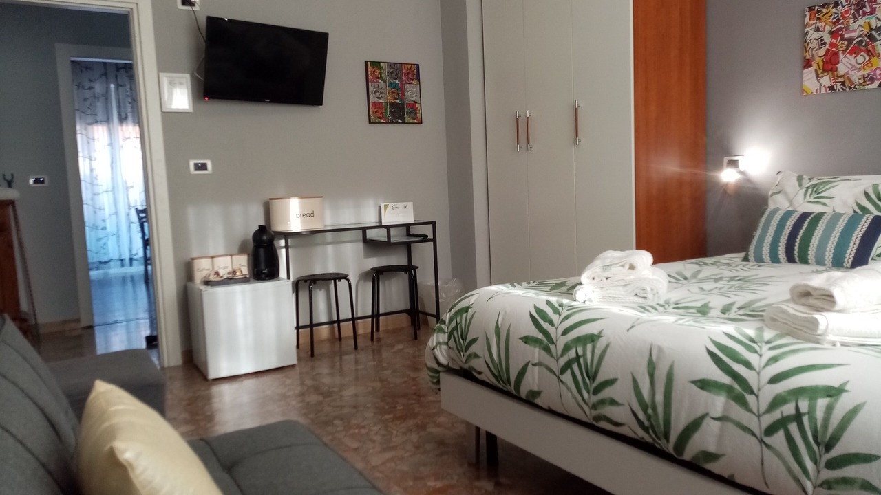 Photo of Bedroom in Sulmona