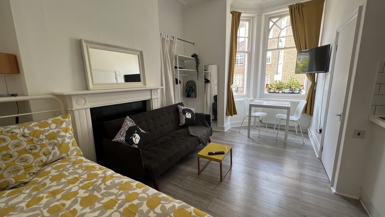 Photo of Bedroom in Camden
