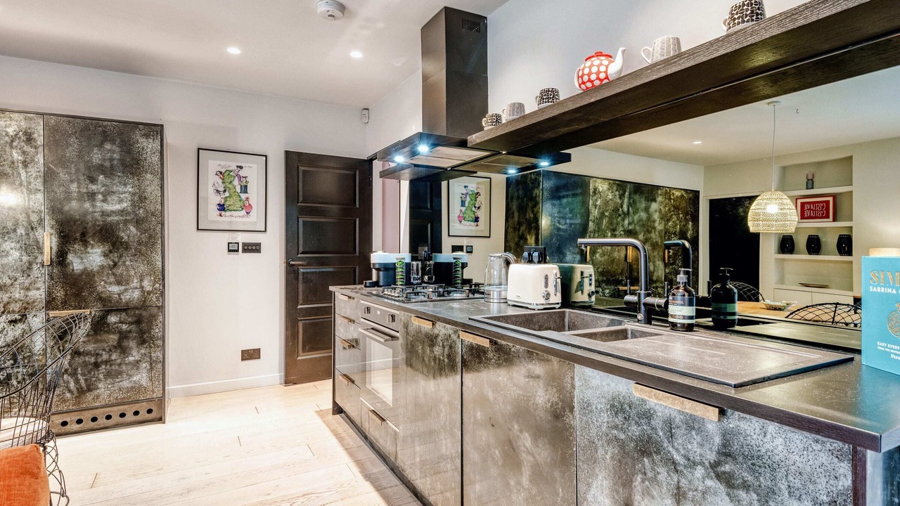 Photo of Kitchen in Colville